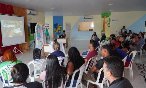 Mostra Cine Água: MMA e Ecofalante