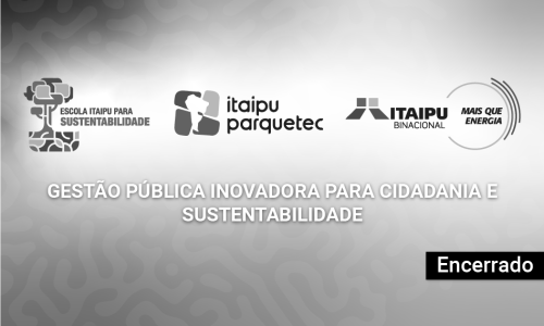 Gestão Pública Inovadora para Cidadania e Sustentabilidade