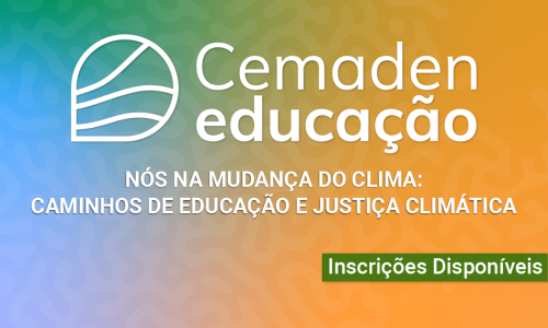 Nós no Clima da Mudança: Caminhos de Educação e Justiça Climática
