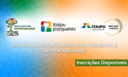 Gestão Pública Inovadora para Cidadania e Sustentabilidade