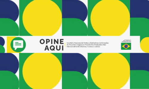 Segundo Inventário Nacional de Liberações Não Intencionais de Poluentes Orgânicos Persistentes de acordo com a Convenção de Estocolmo (Dioxinas e Furanos)